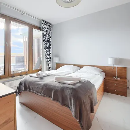 Apartamenty Sun & Snow Olympic Park I Kołobrzeg Zewnętrze zdjęcie
