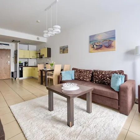 Apartamenty Sun & Snow Olympic Park I Kołobrzeg Zewnętrze zdjęcie