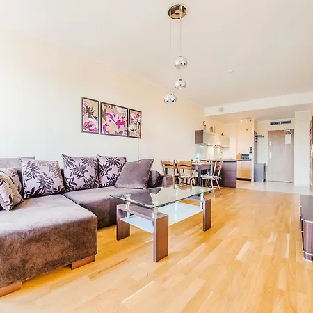Apartamenty Sun & Snow Olympic Park I Kołobrzeg Pokój zdjęcie