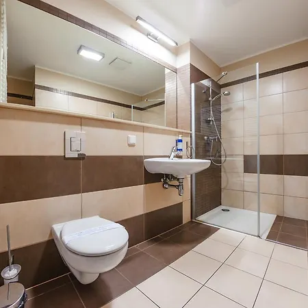 Apartamenty Sun & Snow Olympic Park I Kołobrzeg Pokój zdjęcie