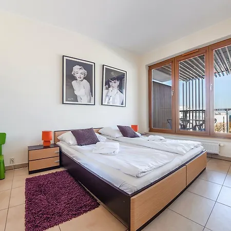 Apartamenty Sun & Snow Olympic Park I Kołobrzeg Zewnętrze zdjęcie