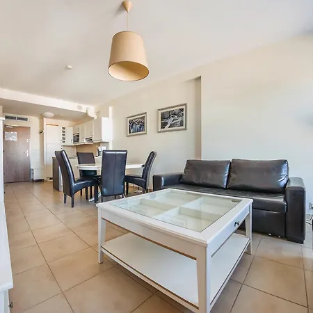 Apartamenty Sun & Snow Olympic Park I Kołobrzeg Zewnętrze zdjęcie