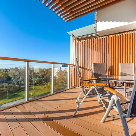 Apartamenty Sun & Snow Olympic Park I Kołobrzeg Zewnętrze zdjęcie