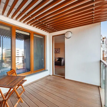 Apartamenty Sun & Snow Olympic Park I Kołobrzeg Zewnętrze zdjęcie