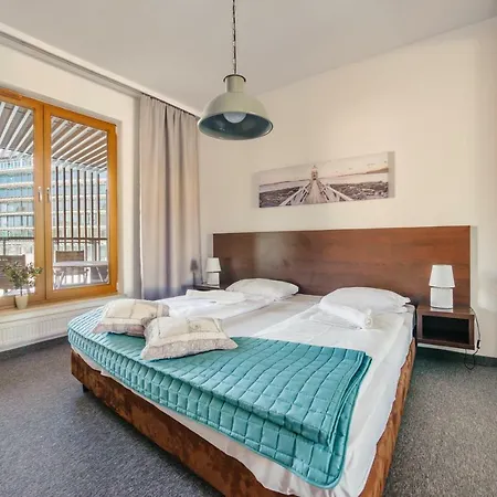 Apartamenty Sun & Snow Olympic Park I Kołobrzeg Zewnętrze zdjęcie