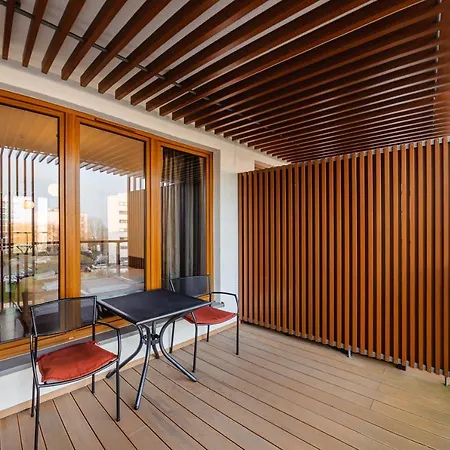 Apartamenty Sun & Snow Olympic Park I Kołobrzeg Zewnętrze zdjęcie