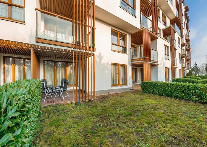 Apartamenty Sun & Snow Olympic Park I