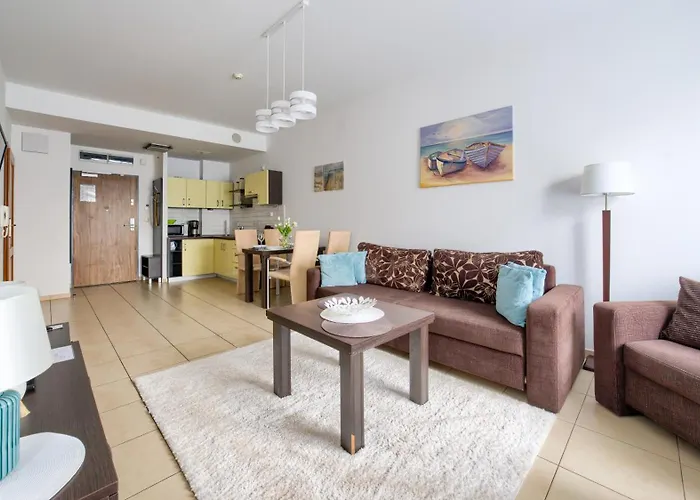 Apartamenty Sun & Snow Olympic Park I