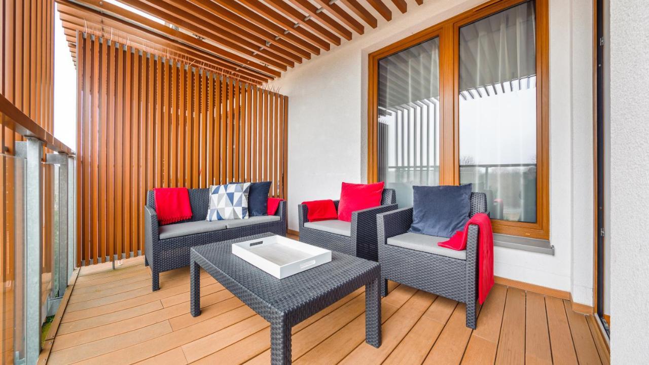 Apartament Sun & Snow Olympic Park I Kołobrzeg