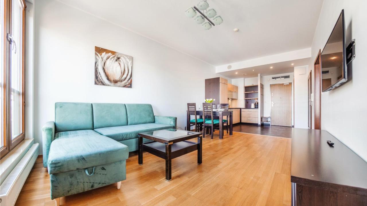 Apartament Sun & Snow Olympic Park I Kołobrzeg