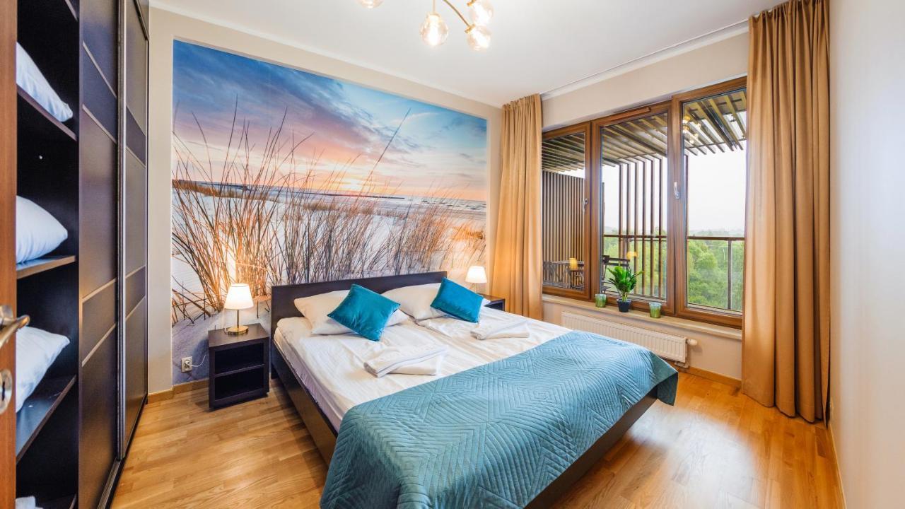 Apartament Sun & Snow Olympic Park I Kołobrzeg