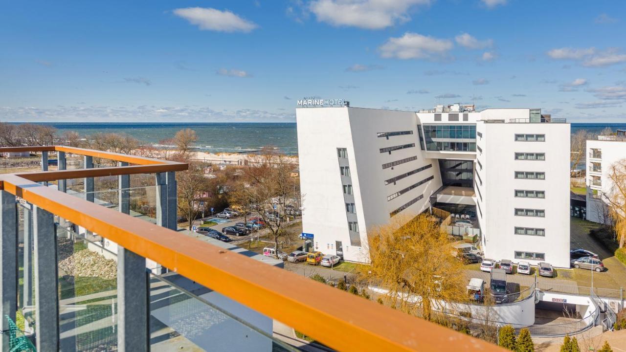 Apartament Sun & Snow Olympic Park I Kołobrzeg