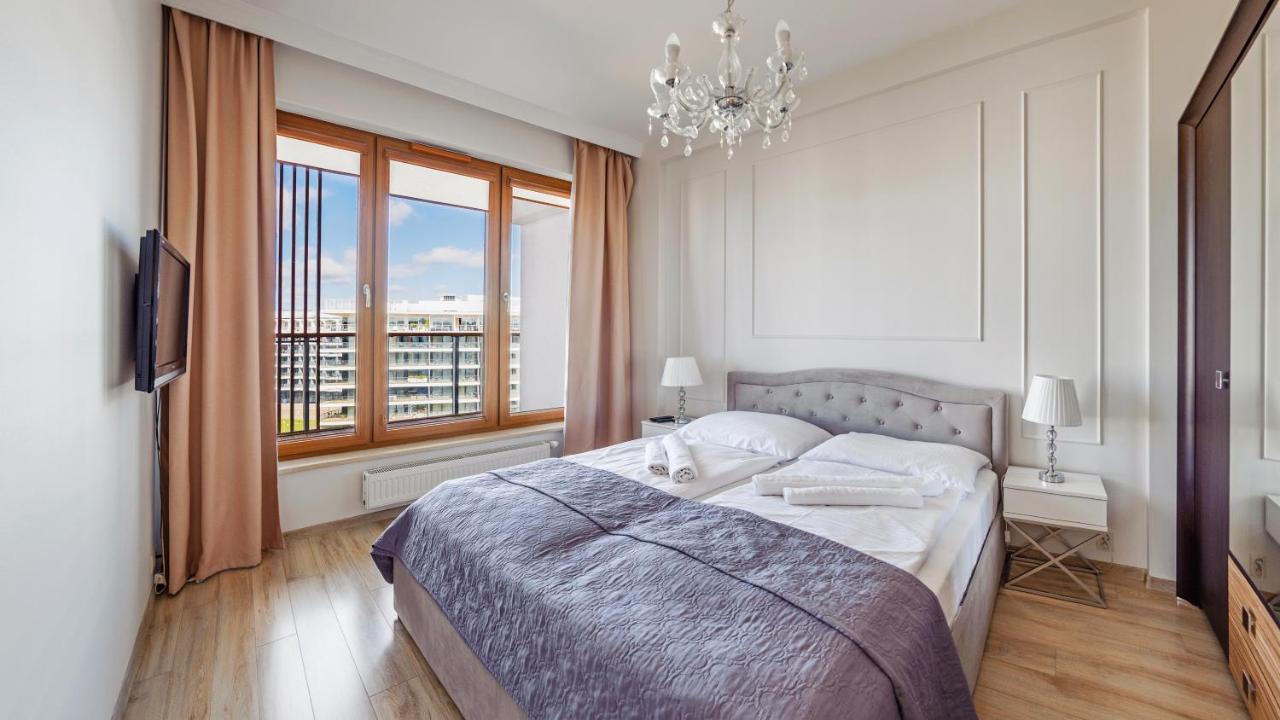 Apartament Sun & Snow Olympic Park I Kołobrzeg