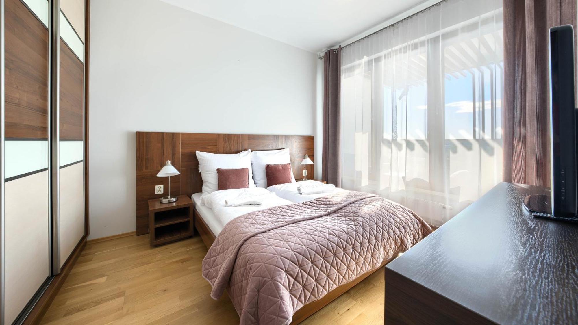 Apartament Sun & Snow Olympic Park I Kołobrzeg