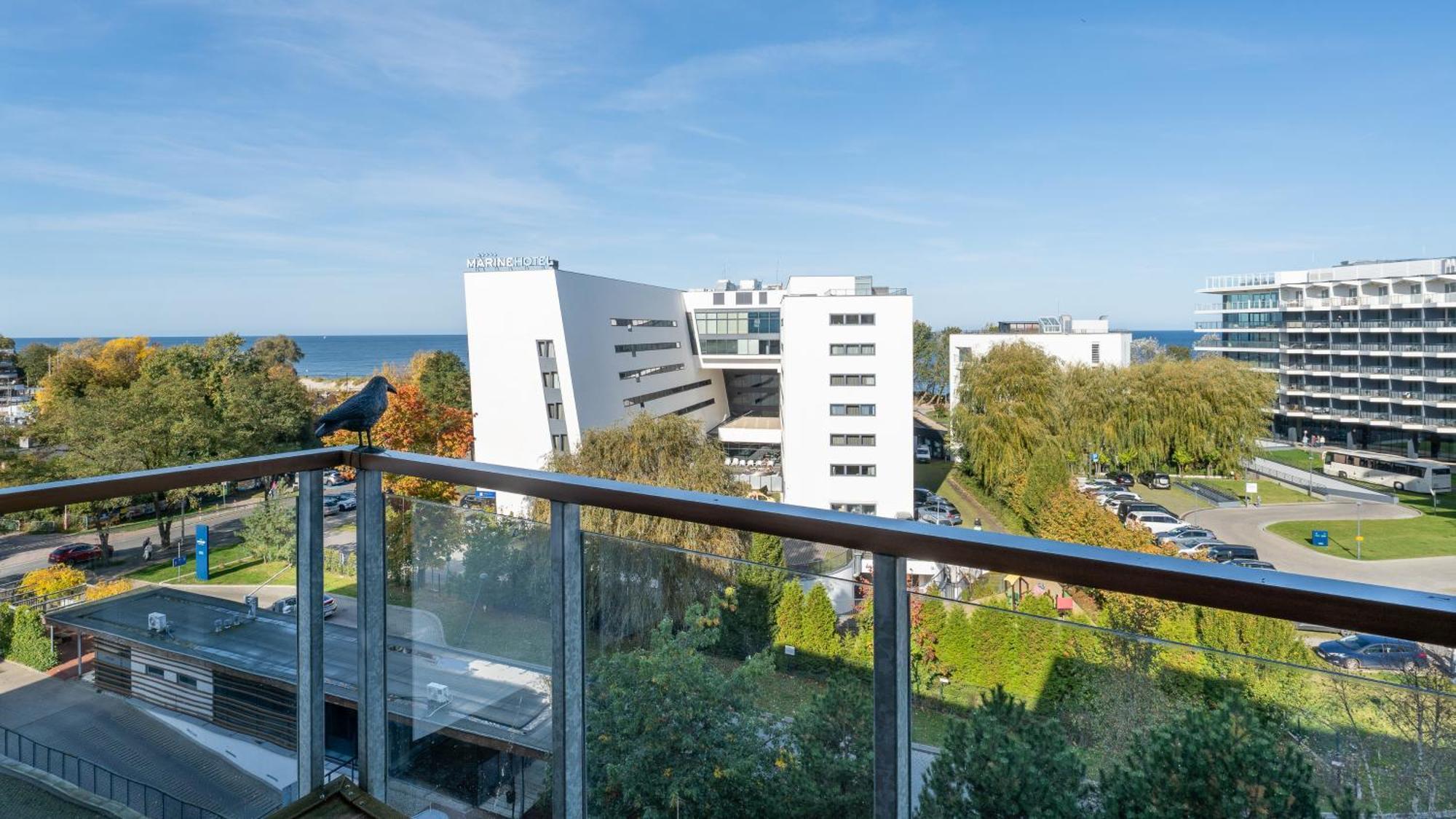 Apartament Sun & Snow Olympic Park I Kołobrzeg