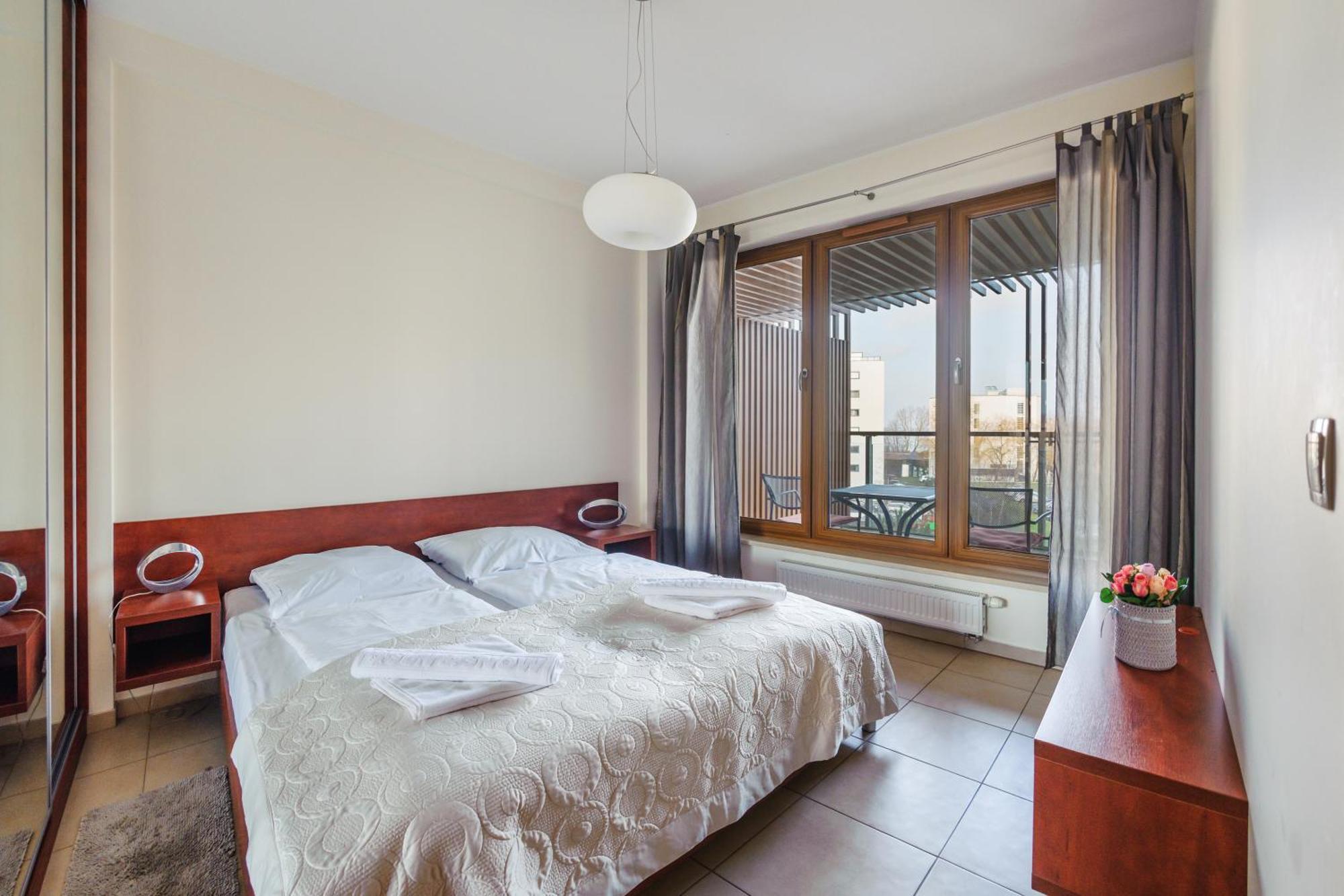 Apartament Sun & Snow Olympic Park I Kołobrzeg