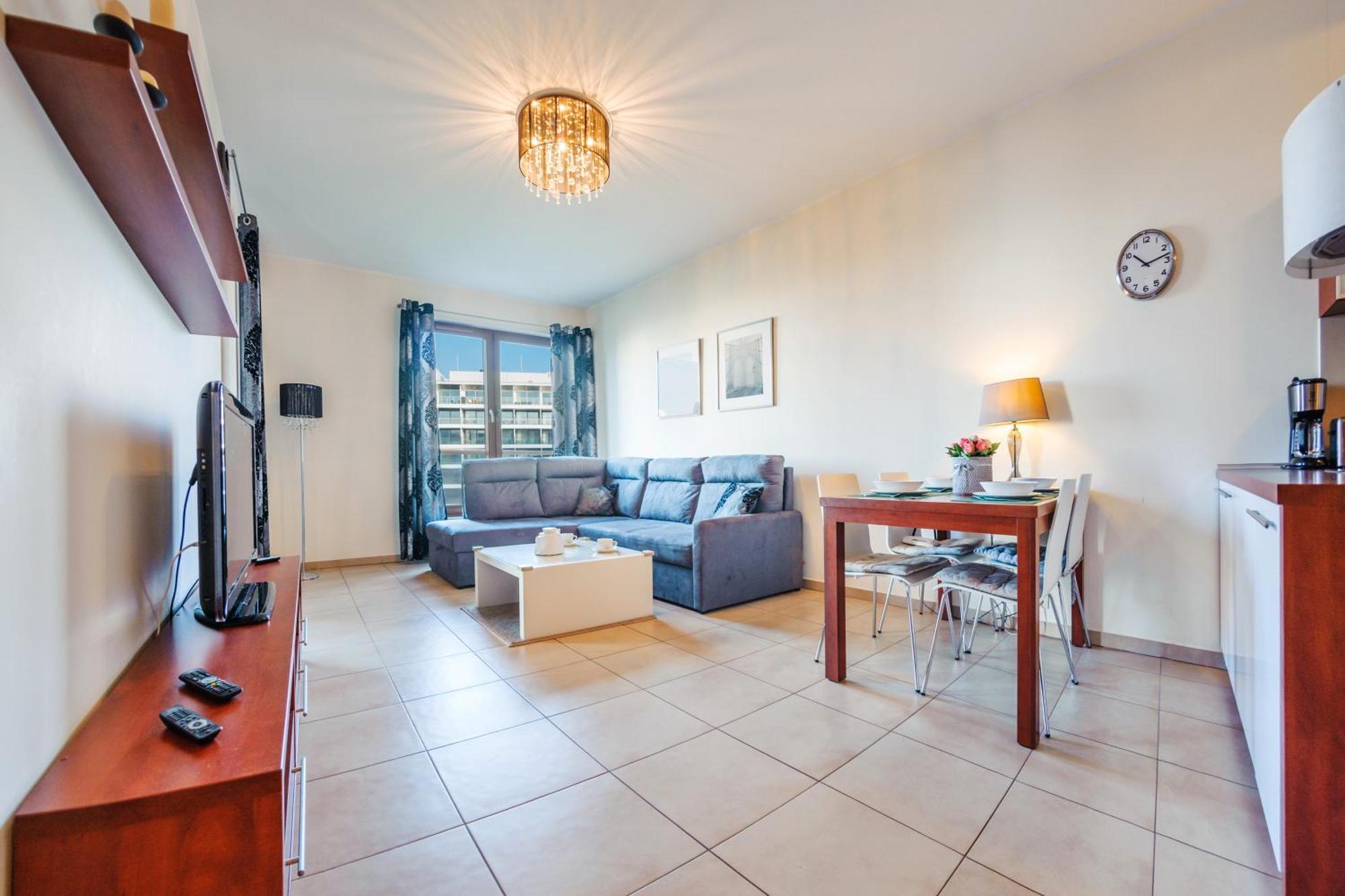 Apartament Sun & Snow Olympic Park I