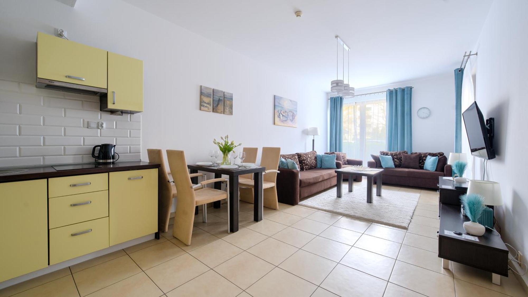 Apartament Sun & Snow Olympic Park I